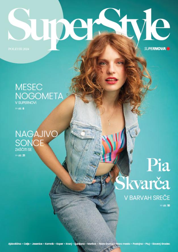 SuperStyle - Poletje 2024