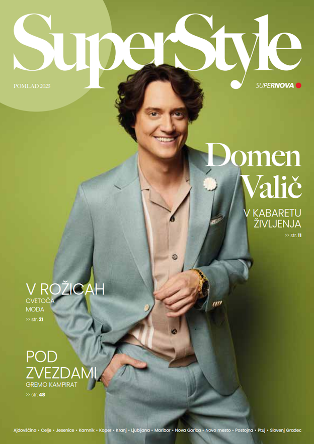 SuperStyle - Pomlad 2025