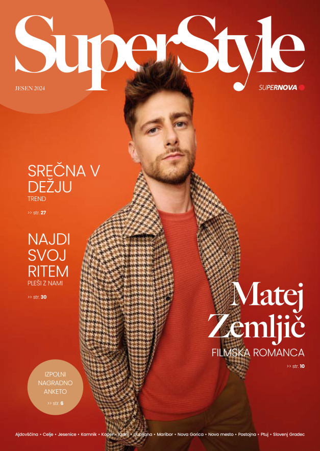 SuperStyle - Jesen 2024