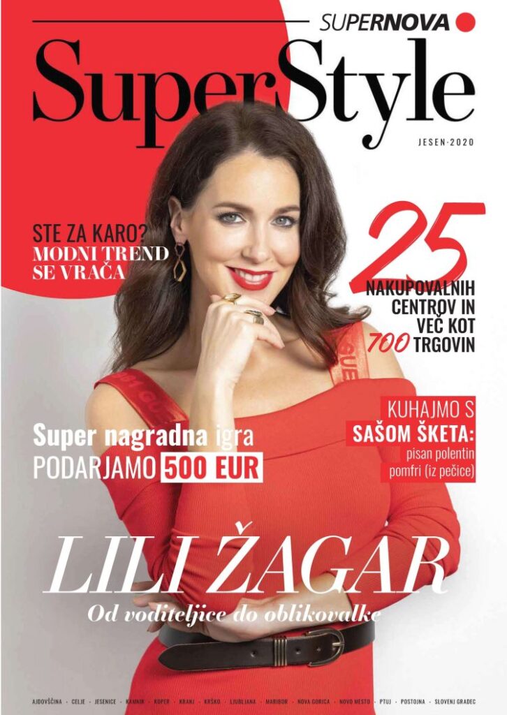 SuperStyle - Jesen 2020