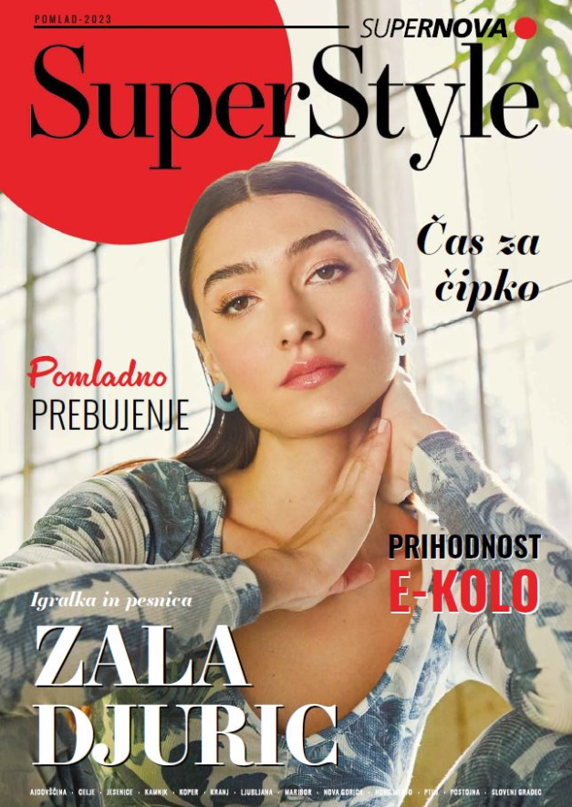 SuperStyle - Pomlad 2023