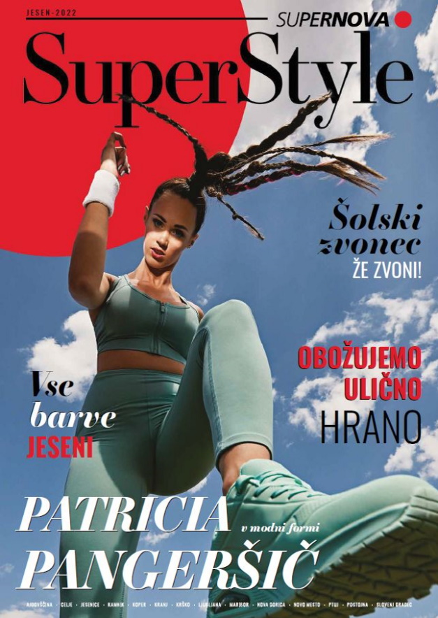 SuperStyle - Jesen 2022