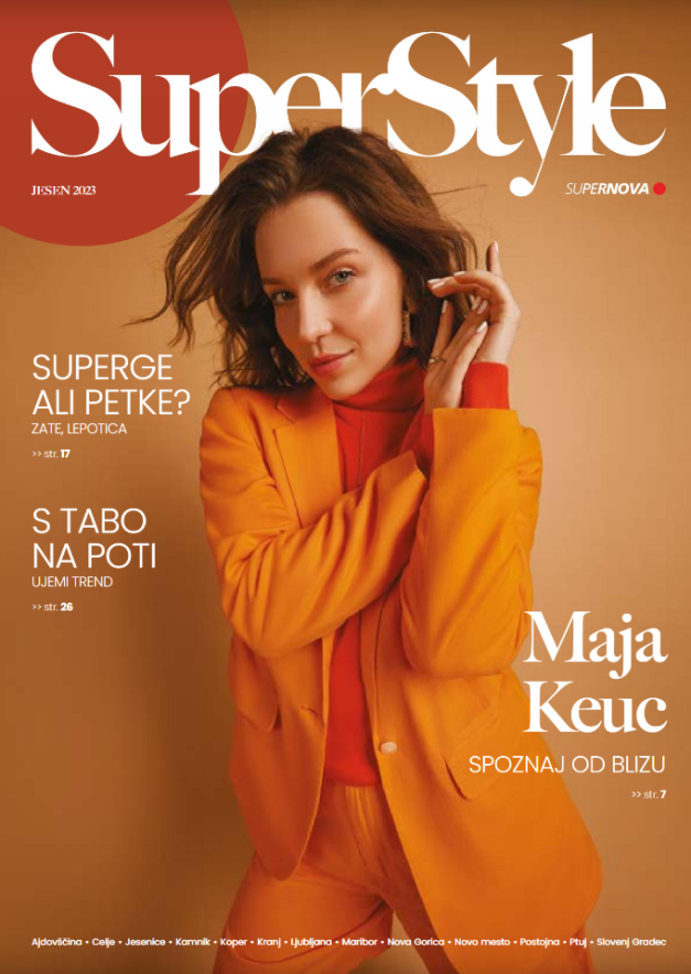 SuperStyle - Jesen 2023