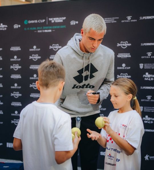 Supernova centri kao promotori sporta